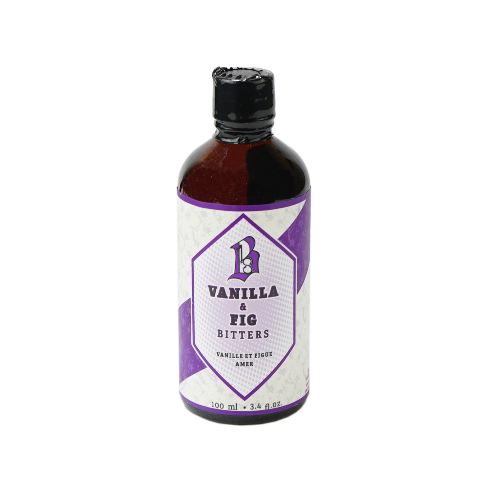 B18 Vanilla Fig Bitters | Cocktail Emporium