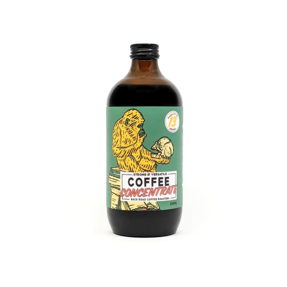 Back Road Coffee Concentrate