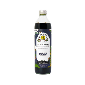 Back Road Decaf Coffee Concentrate