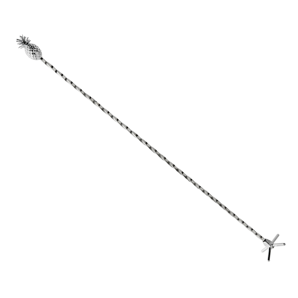 BarFly Stainless Steel Swizzle Stick