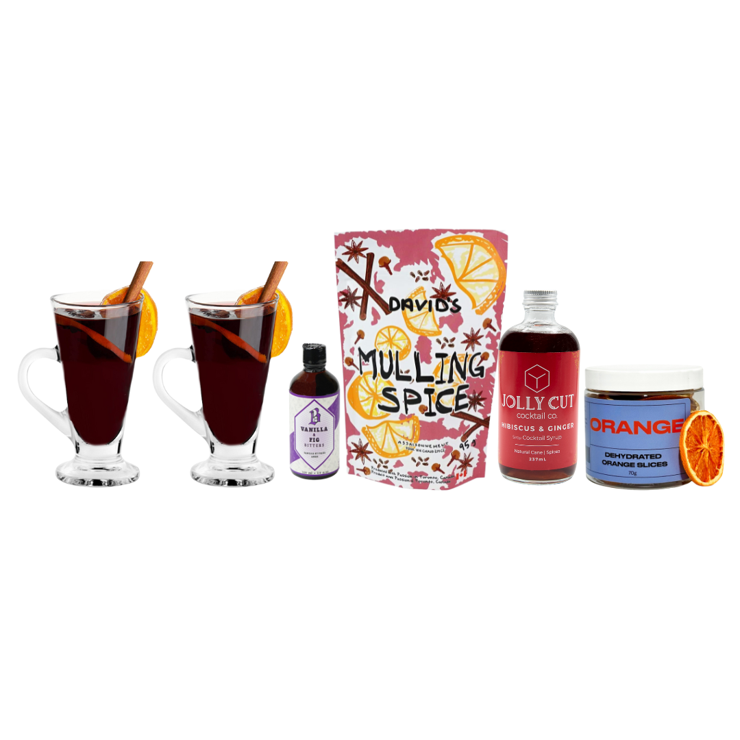 Mulled Wine Set