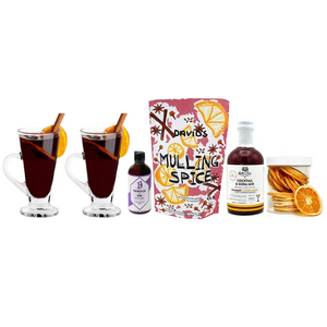 Basic Mulled Wine Set