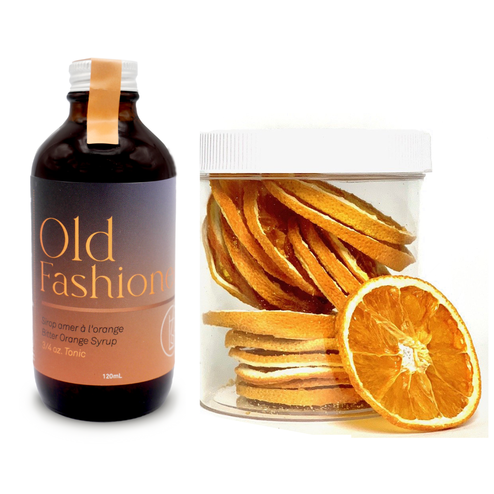 Basic Old Fashioned Duo