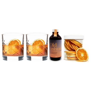 Basic Old Fashioned Set