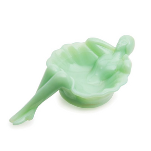 Bathing Beauty Garnish Tray (Jade)