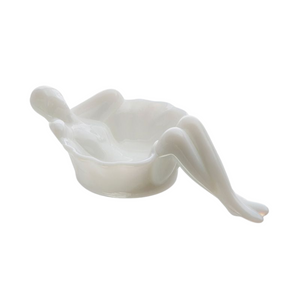 Bathing Beauty Garnish Tray (Milk)