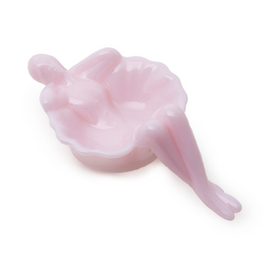 Bathing Beauty Garnish Tray (Crown Tuscan Pink)