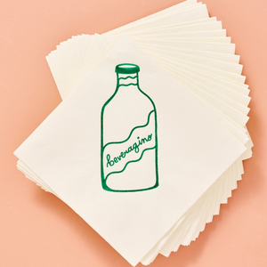 Beveragino Cocktail Napkins (set of 20)