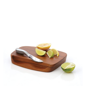 Blend Bar Board with Knife