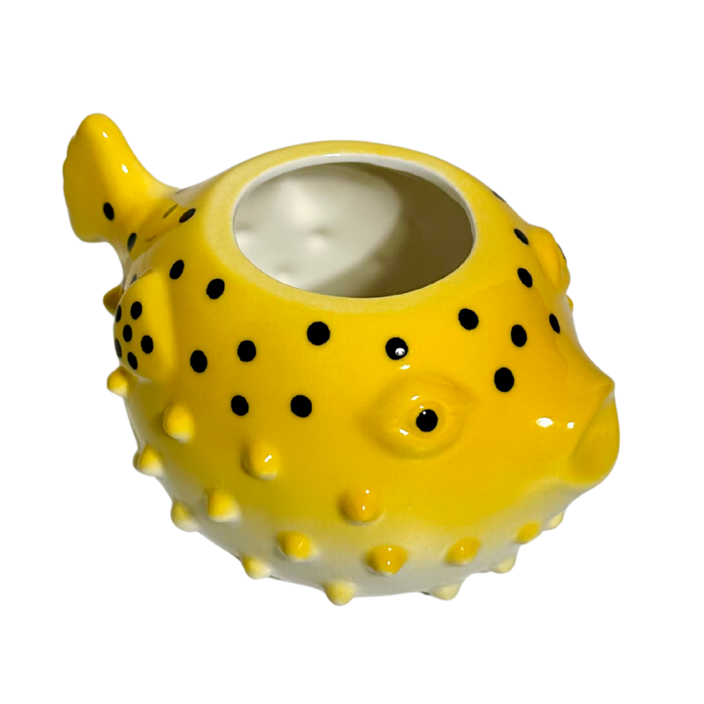 Blowfish Tiki Mug