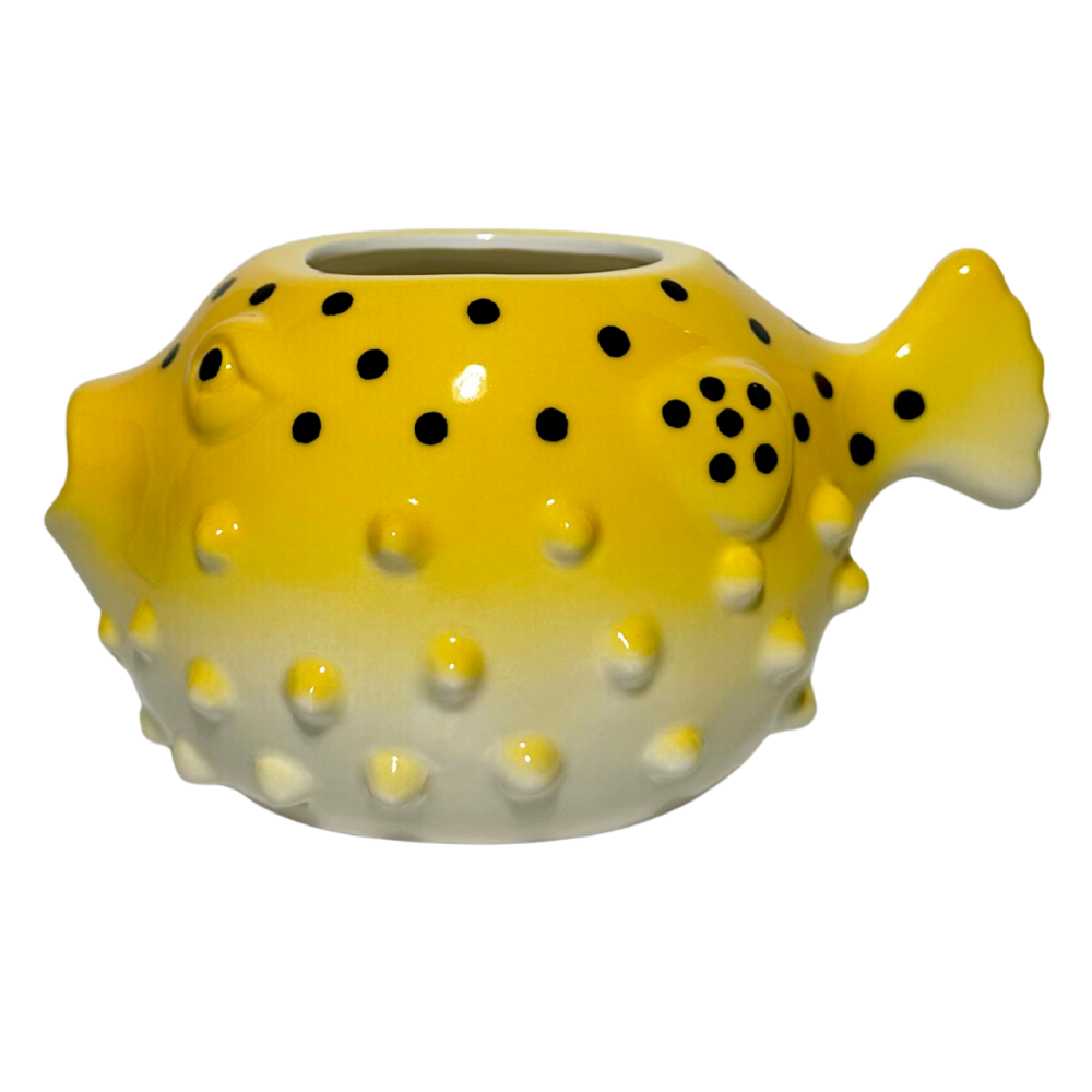 Blowfish Tiki Mug