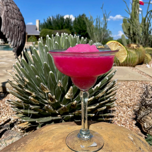 Brushfire Prickly Pear Syrup