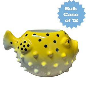 Bulk Blowfish Tiki Mug (Case of 12)