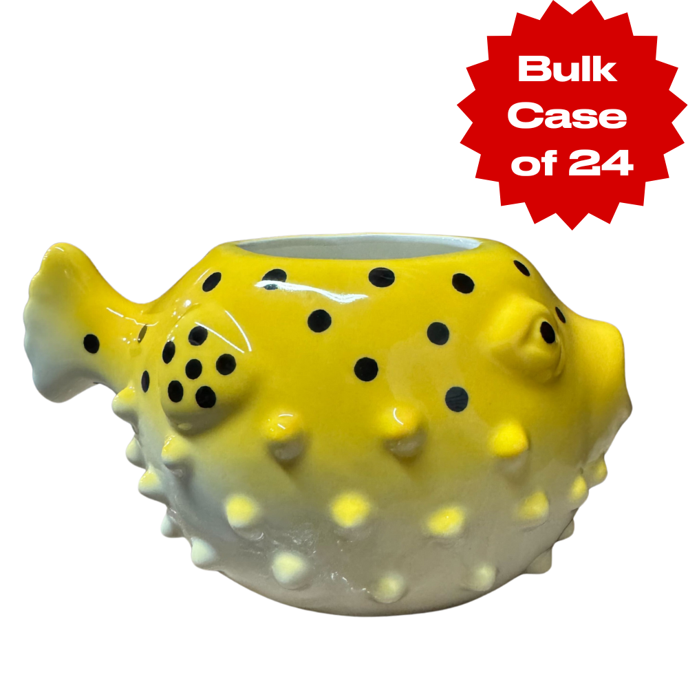 Bulk Blowfish Tiki Mug (Case of 24)