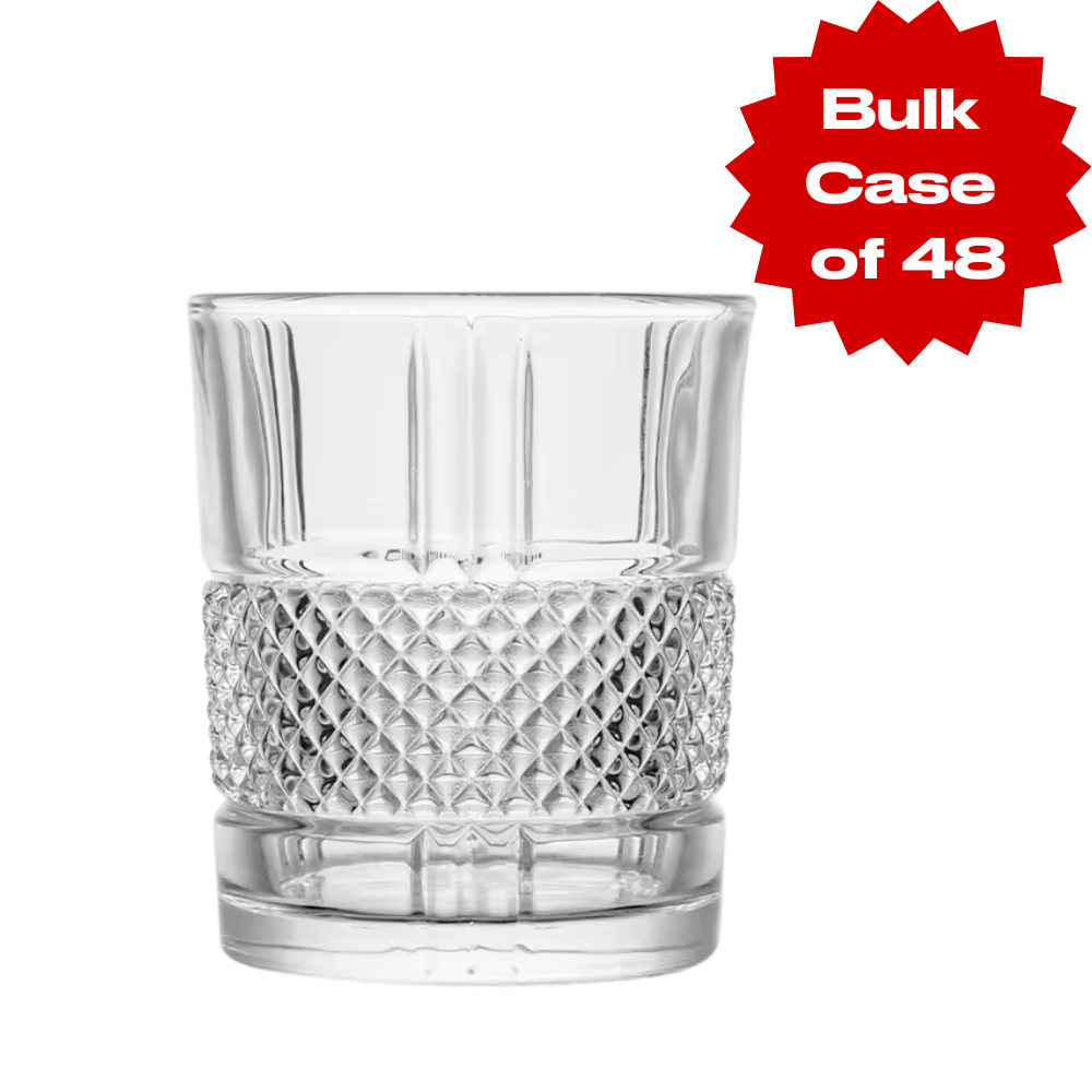 Bulk Diamond Tumbler (Case of 48)