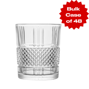 Bulk Diamond Tumbler (Case of 48)