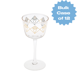 Bulk Gold Dream Deco Coupe (Case of 12)