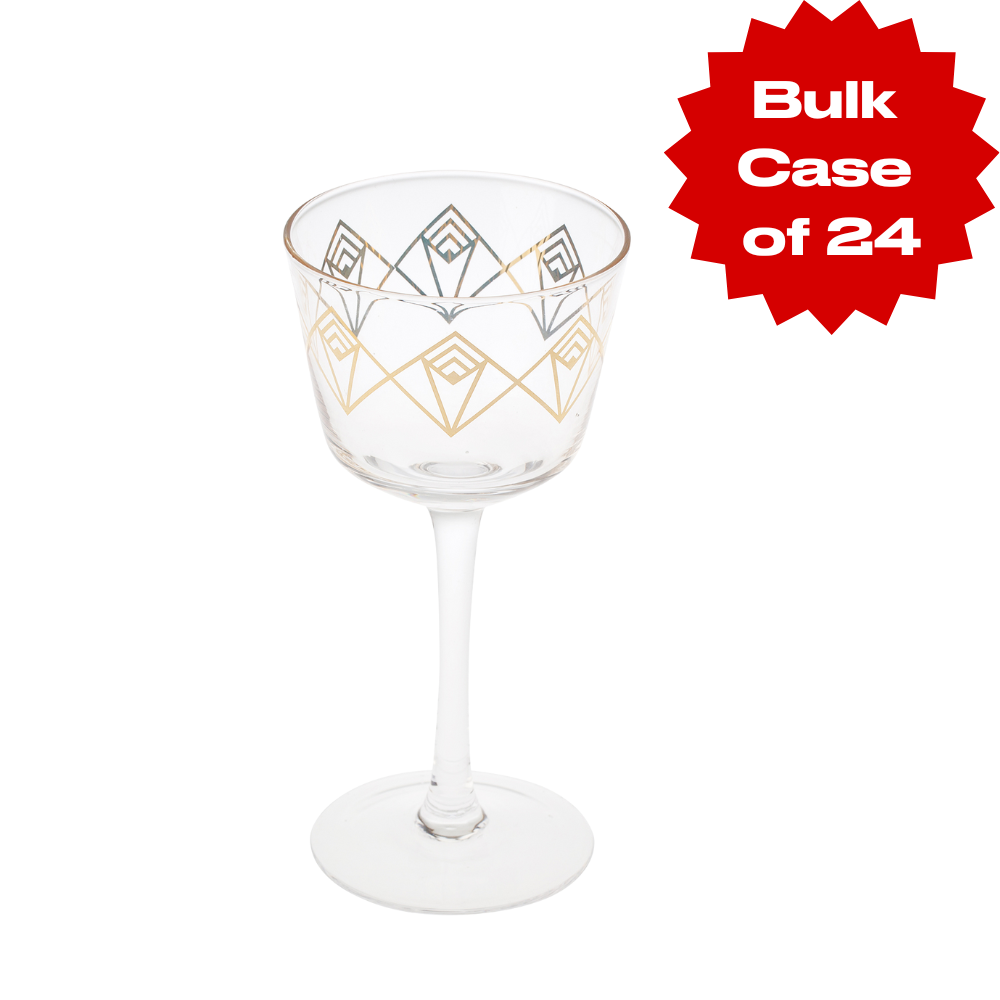 Bulk Gold Dream Deco Coupe (Case of 24)