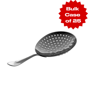 Bulk Gunmetal Julep Strainer (Case of 25)