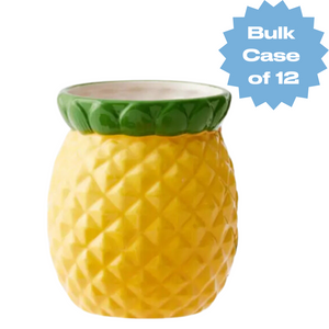 Bulk Pineapple Tiki Mug (Case of 12)