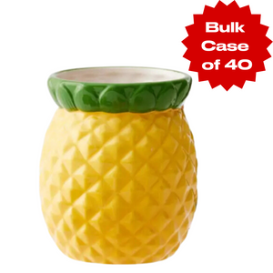 Bulk Pineapple Tiki Mug (Case of 40)