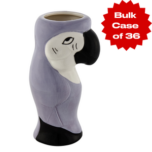 Bulk Purple Parrot Tiki Mug (Case of 36)