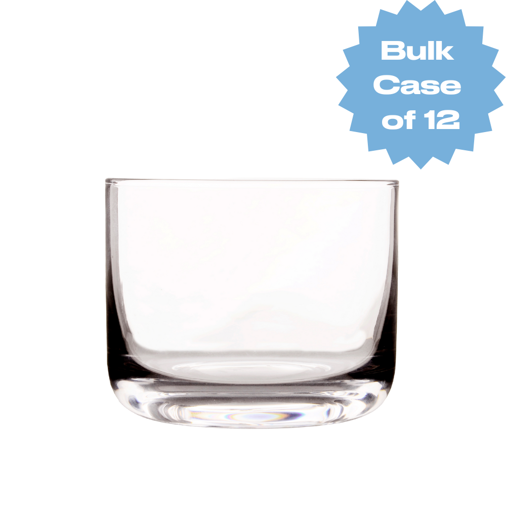 Bulk Lowball Tumbler (Case of 12)