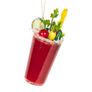 Caesar Ornament