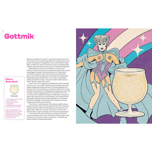 Category Is: Cocktails!: Mixed Drinks Inspired by Legendary Drag Performers