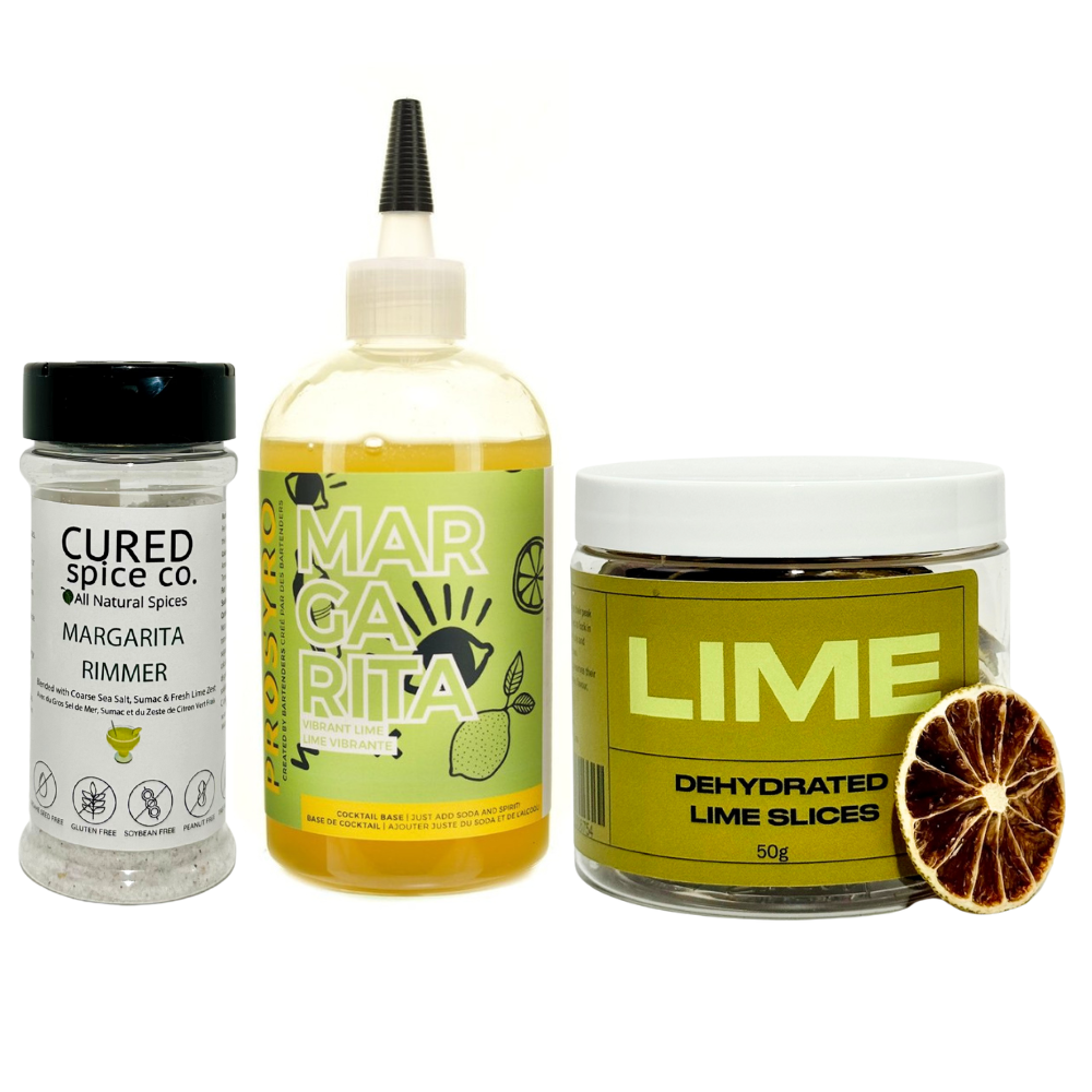 Classic Margarita Trio