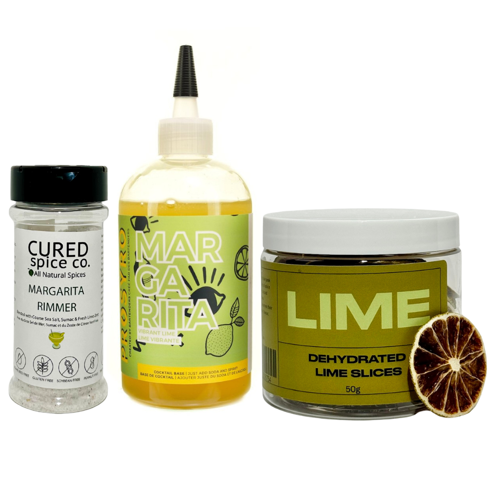 Classic Margarita Trio