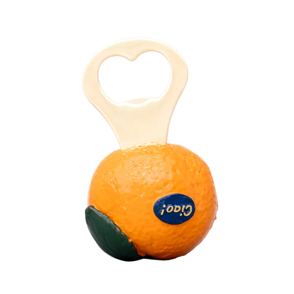 Clementine Bottle Opener
