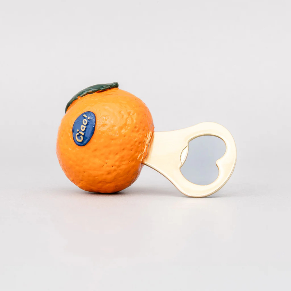 Clementine Bottle Opener