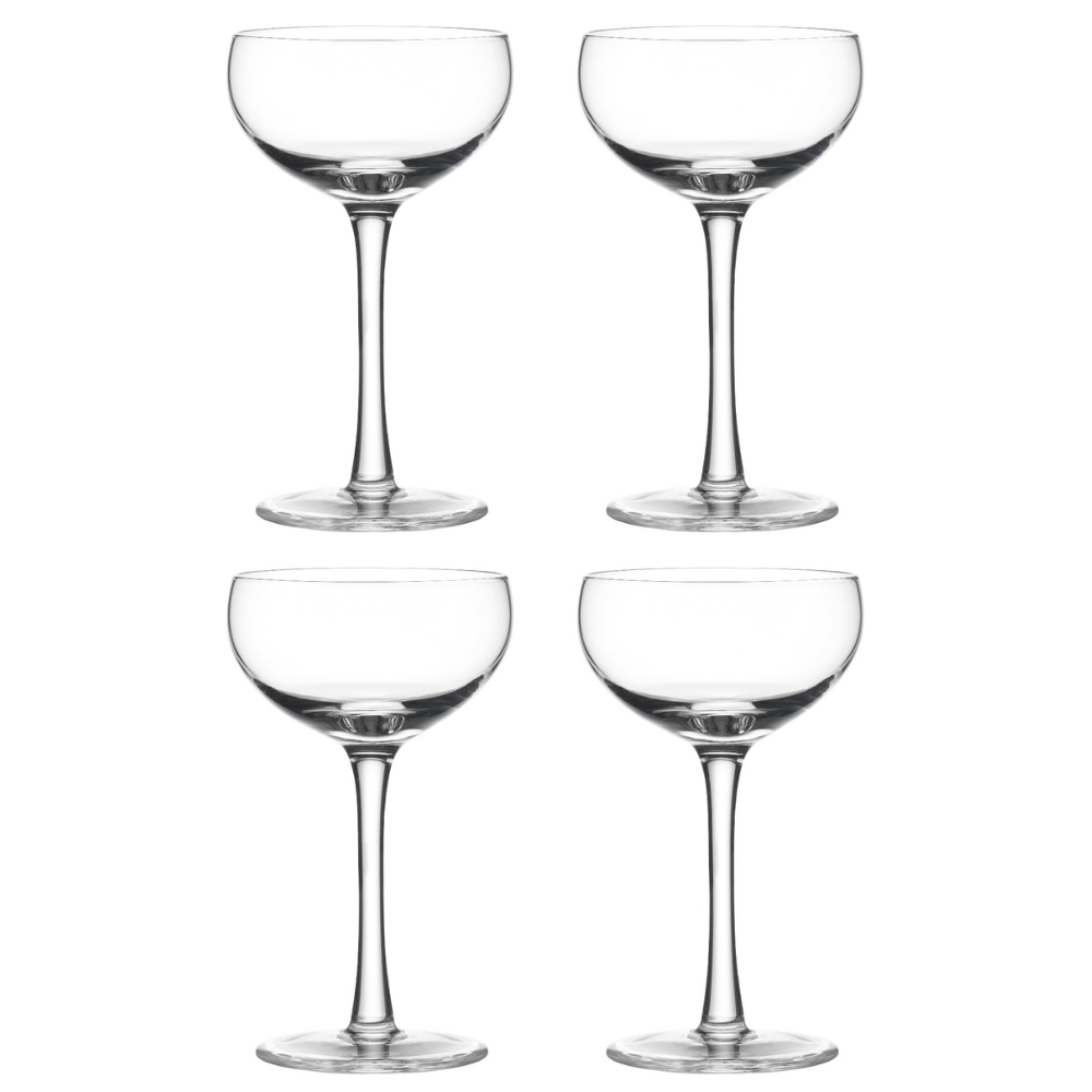 Cleo Coupe set of 4