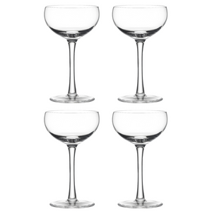 Cleo Coupe set of 4