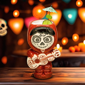 Coco's Miguel Rivera Tiki Mug