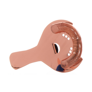 Copper Hawthorne Strainer