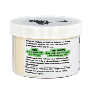 Cosmic Lime (Dehydrated Lime Juice Powder)