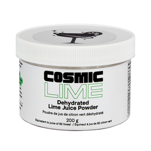 Cosmic Lime (Dehydrated Lime Juice Powder)