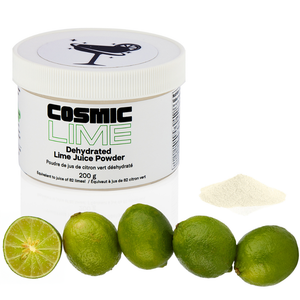 Cosmic Lime (Dehydrated Lime Juice Powder)