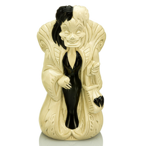 Cruella De Vil Tiki Mug