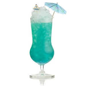 Cuba Hurricane Glass