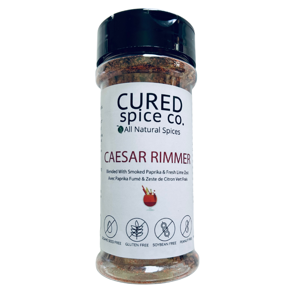 Garden Caesar | Cocktail Emporium