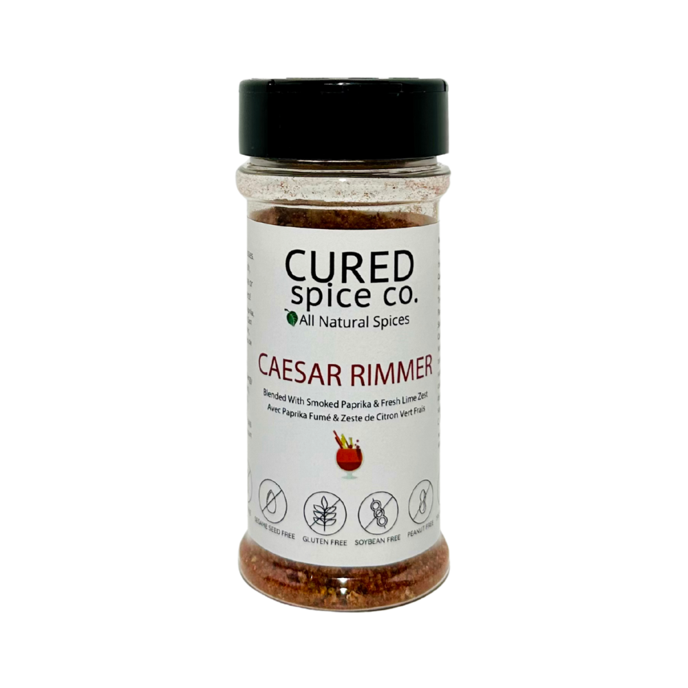 Cured Smokehouse Caesar Rimmer Shaker