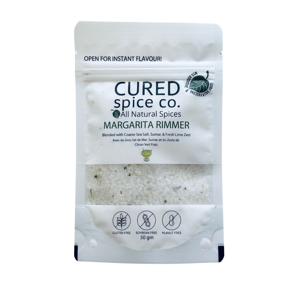 Cured Smokehouse Margarita Rimmer Sachet
