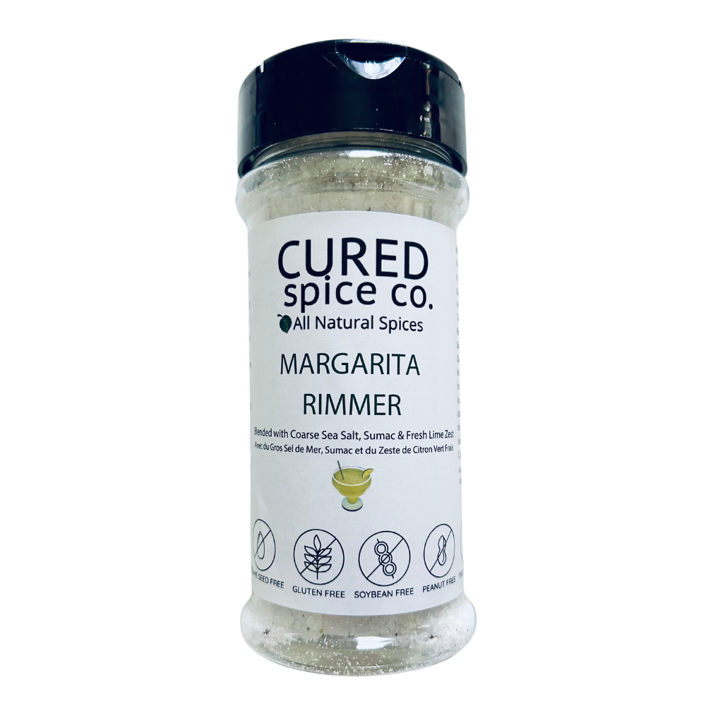 Cured Smokehouse Margarita Rimmer Shaker