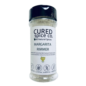 Cured Smokehouse Margarita Rimmer Shaker