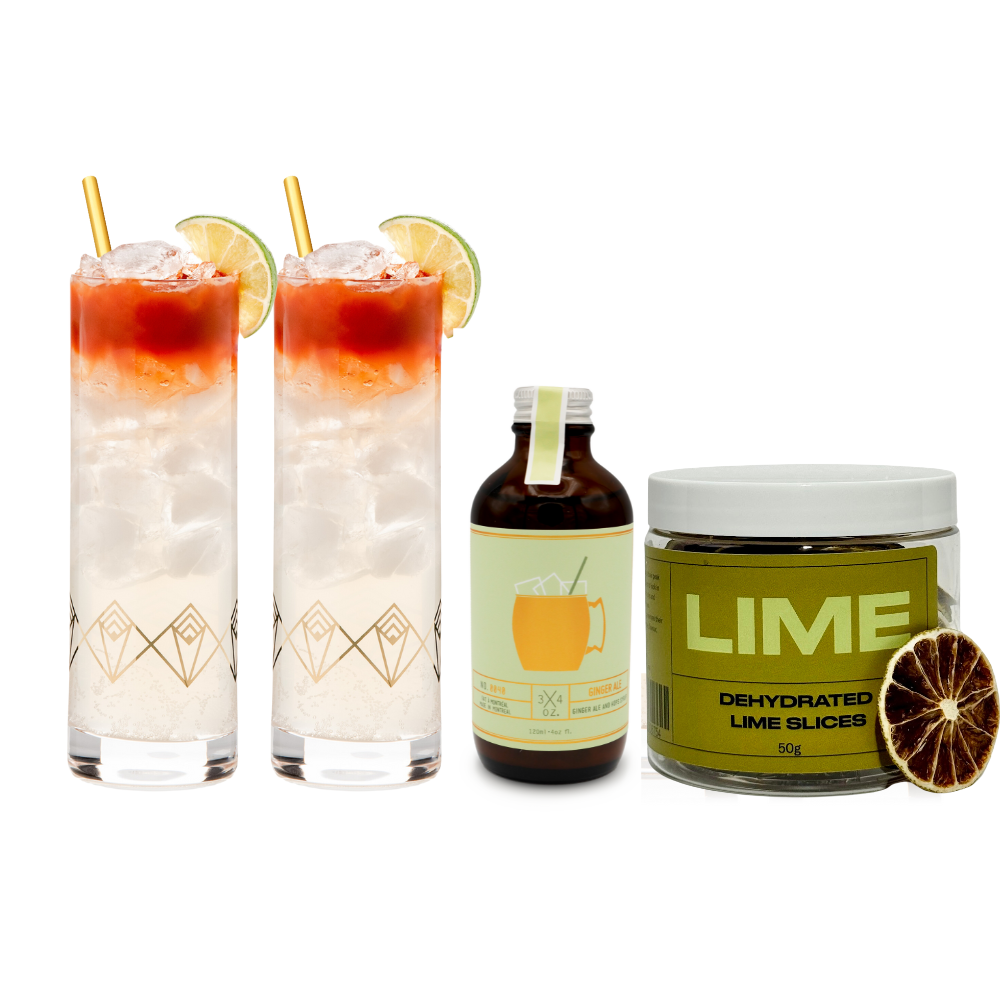 Dark 'n Stormy Set