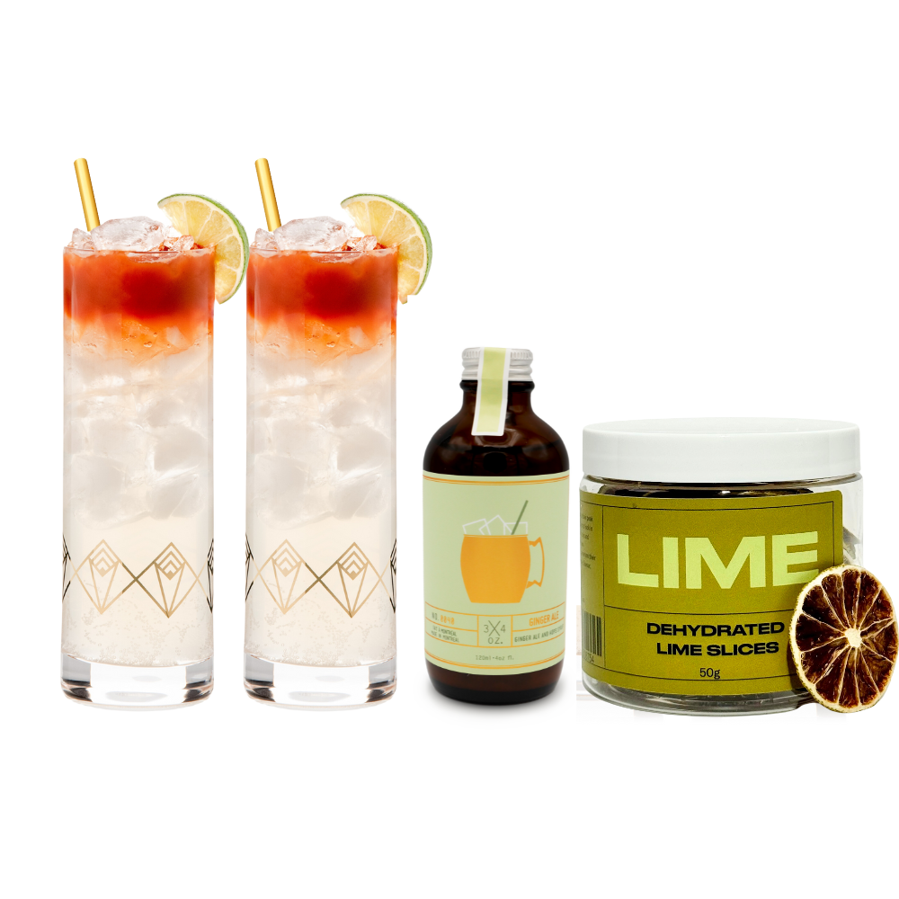 Dark 'n Stormy Set