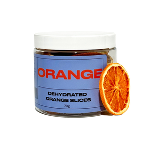 Dehydrated Orange Wheels | Cocktail Emporium